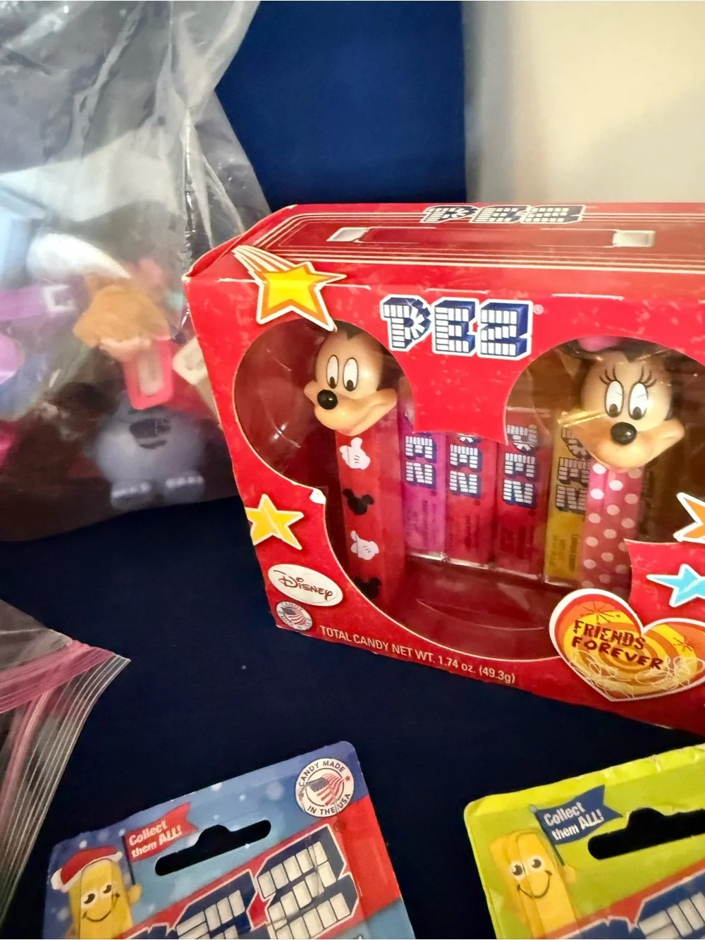PEZ collection